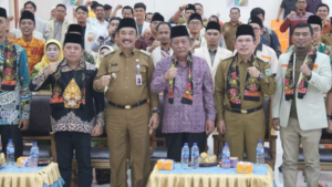 Wagub Sani Minta Pemuda Muhammadiyah Harus Peka dengan Zaman