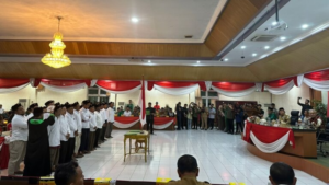 Gubernur Jambi: JAS dan Napiter Wilayah Jambi Berikrar Setia Pada NKRI