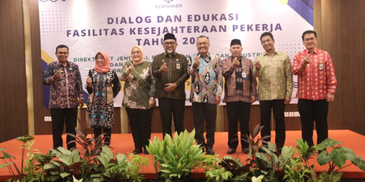 Sekda Sudirman: Program Dumisake Jambi Mantap Sangat Membantu Masyarakat