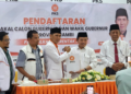 Al Haris dan Sani Tetap Bersama PKS Guna Lanjutkan Jambi Mantap Jilid II
