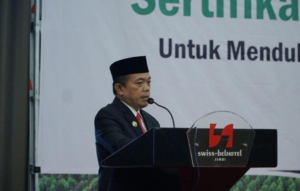 Al Haris Perintahkan 17 Pejabat Eselon II Pemprov Jambi Guna Ikuti Uji Kompetensi dan Uji Kesesuaian