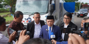 Al Haris Ajak Semua Elemen Bangun TVRI Stasiun Penyiaran Agar Lebih Maju