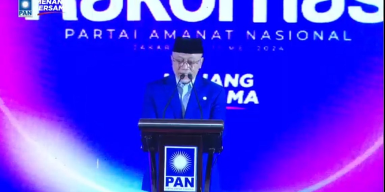 Zulkifli Hasan Berikan Dukungan Kepada Haris Guna Maju Kembali Dalam Pilgub Jambi 2024