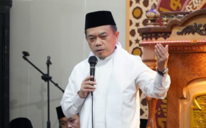 Dihina Al Haris Tak Tumbang, Al Haris: Hinaan Hujatan Obat yang Luar Biasa Bagi Kami