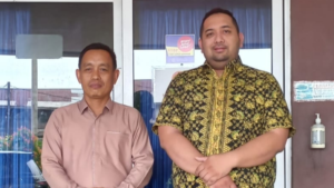 Waka DPRD Provinsi Jambi Laksanakan Kunker ke SMAN 1 Tanjungjabung Barat