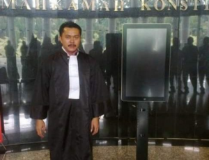 Tim Advokasi Pemprov Respon Video Hoax yang Menjatuhkan Al Haris