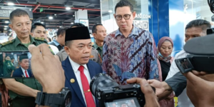 Al Haris Jamin Investor Swasta Aman Berinvenstasi di Jambi