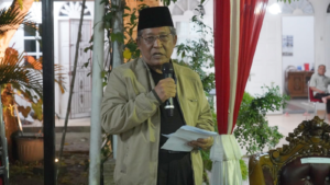 Wagub Sani: Perkuat Kebersamaan dan Kerjasama Unja Bersama Masyarakat dengan Turnamen dan Ekshibisi Domino