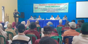 DPRD Dorong Pemprov Jambi Wujudkan Lumbung Ketahan Pangan di Desa Talang Duku