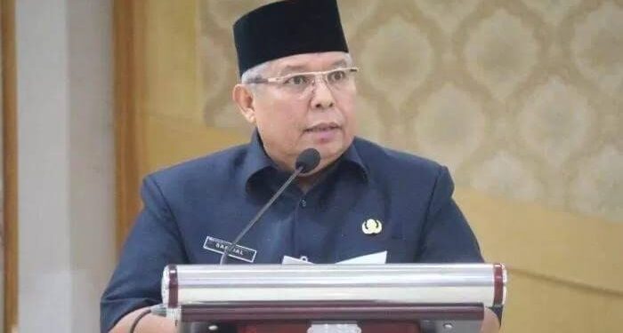 Kecil Peluang Safrial di Pilgub Jambi, PDIP Dikabarkan Usung Haris-Sani
