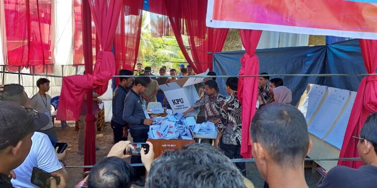 PSU di Batanghari Tuntas, Kursi ke-10 DPRD Provinsi Untuk PKS