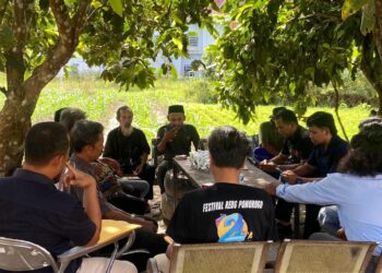 SK dan Areal Lahan Transmigrasi Rantau Karya Tanjabtim Masih Ditelaah, Kadisnakertrans Optimis Bisa Diselesaikan