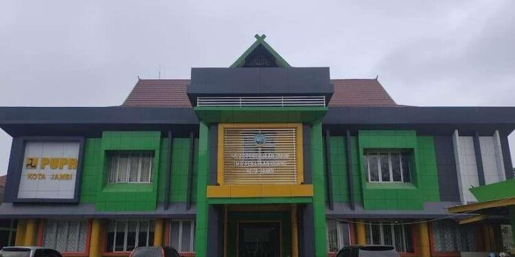 BPK Temukan Kekurangan Volume Hampir Rp 1 Miliar, Belasan Paket Proyek Dinas PUPR Kota Jambi Tak Dikerjakan Sesuai Kontrak