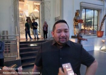 Wakil Ketua II DPRD Provinsi Jambi, Pinto Jayanegara. (ist)