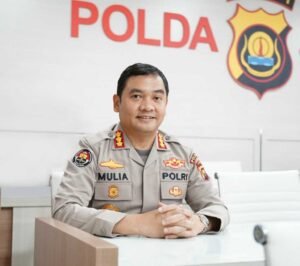 Dimutasi, Dua Kapolres dan Sejumlah Pejabat Utama Polda Jambi