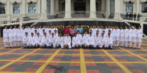 Wagub Sani Pimpin Upacara Hari Lahirnya Pancasila dan Ingatkan Semua Elemen Masyarakat Amalkan Nilai Pancasila