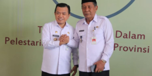 Berkat Al Haris Mega Proyek JTTS Kian Dikebut, Jalan Tol Trans Sumatera Jadi Prioritas