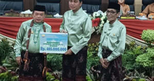 Gubernur Al Haris Gelontorkan Dana Rp 14,2 Miliar Untuk Beasiswa S1 dan S3 Guna Tingkatkan SDM