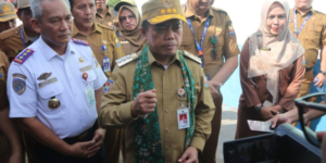 Gubernur Jambi Tegaskan Panitia PPDB Harus Berintegritas dan Berkomitmen