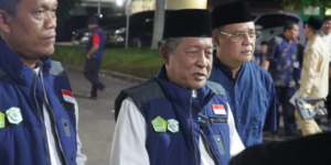 Wakil Gubernur Jambi Lepas CJH dan Berpesan Untuk Jaga Kesehatan dengan Persiapkan Fisik dan Bathin