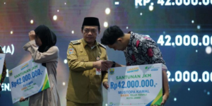 Al Haris Berkomitmen Lindungi Hak Warga di Provinsi Jambi Guna Mensejahterakan Masyarakat