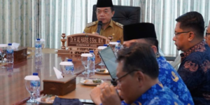 Gubernur Jambi Pastikan Inflasi Terkendali Jelang Idul Adha