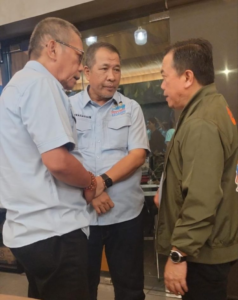 Al Haris Lantik Tim Pemenangan “Jambi Mantap Jilid II” Akhir Juni