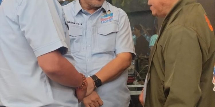 Al Haris Lantik Tim Pemenangan “Jambi Mantap Jilid II” Akhir Juni