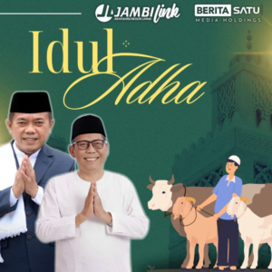 Al Haris Sumbang 1 Ekor Sapi Untuk Majelis Pimpinan Wilayah Pemuda Pancasila Provinsi Jambi