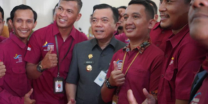 Gubernur Jambi Berharap Program Pemerintah PKH Harus Ada Perubahan Status Menjadi Lebih Baik