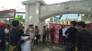 Miris! Ada Dugaan KKN pada DAK Disdik Provinsi Jambi, GMNI bersama LMND Segera Turun Aksi