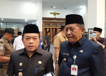 Ini Kata Gubernur Jambi Al Haris Soal Kasus Gaji Ibu Asniati