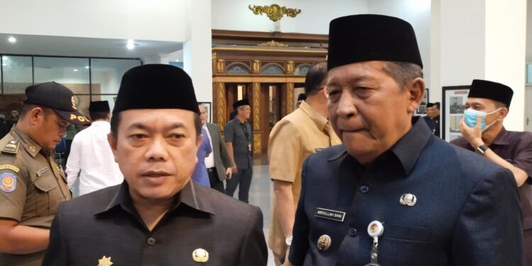 Ini Kata Gubernur Jambi Al Haris Soal Kasus Gaji Ibu Asniati