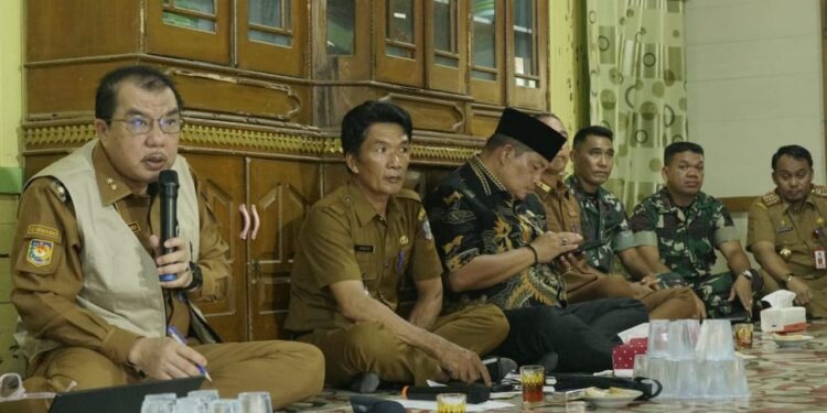 Gelaran Festival Biduk Gedang Beselang Angkut Padi Dipastikan Akan Meriah