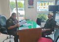 Sambangi Kejati Jambi, LP2LH  Terus Kawal Laporan Terkait Dugaan Pidana Lingkungan RSUD STS Tebo dan PT Elang Hijau Tebo Sejahtera