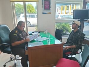 Sambangi Kejati Jambi, LP2LH  Terus Kawal Laporan Terkait Dugaan Pidana Lingkungan RSUD STS Tebo dan PT Elang Hijau Tebo Sejahtera