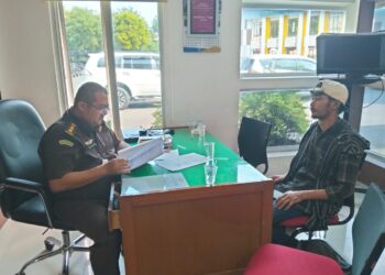 Sambangi Kejati Jambi, LP2LH  Terus Kawal Laporan Terkait Dugaan Pidana Lingkungan RSUD STS Tebo dan PT Elang Hijau Tebo Sejahtera