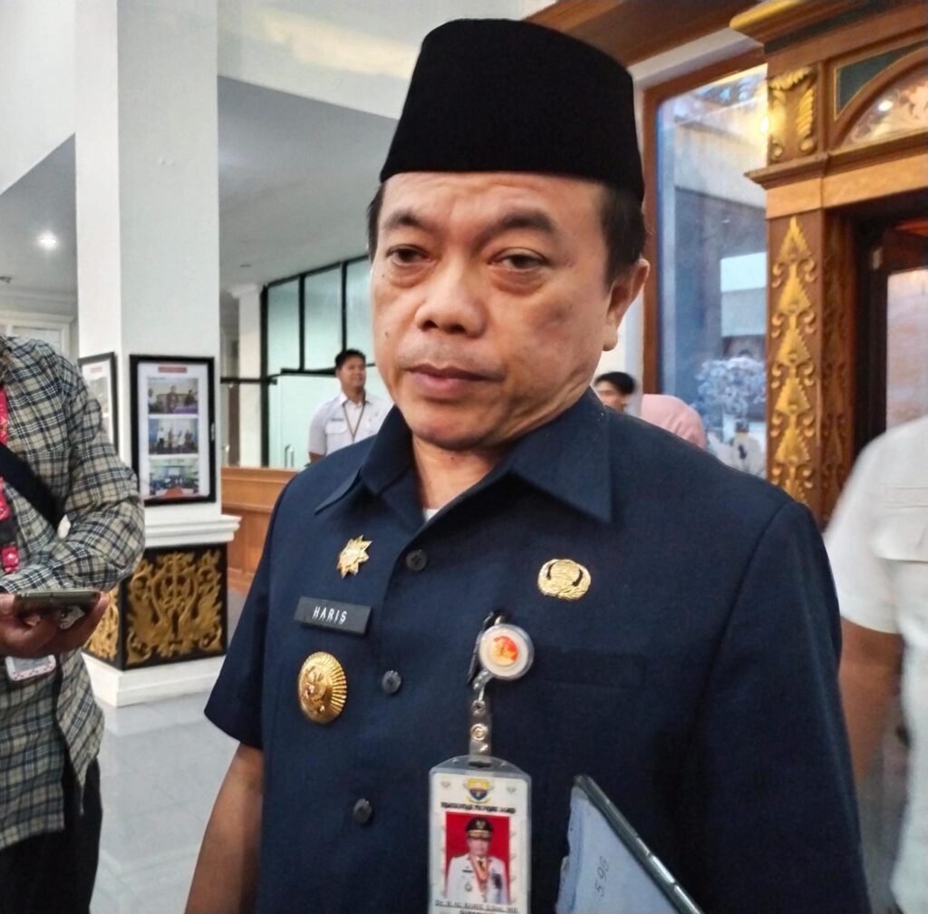 Ini Kata Gubernur Al Haris Terkait ASN yang Terlibat Judi Online