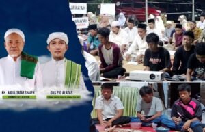 Tabligh Akbar di Bangko, Warga SAD Diruqyah Massal