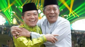 Al Haris Terima Apresiasi dari Ketua DPD PIKI Dalam Membangun Jambi