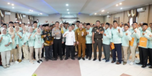Gubernur Jambi Buka Rakerda II PABPDSI Guna Saling Bersinergi Dalam Membangun Desa