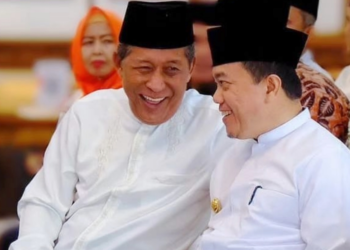 Jubir Haris-Sani Bantah Isu Persoalan Melawan Kotak Kosong