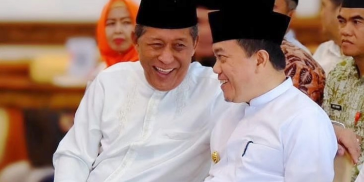 Jubir Haris-Sani Bantah Isu Persoalan Melawan Kotak Kosong