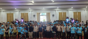 Tim Kangguru Haris-Sani Kembali Lakukan Konsolidasi Guna Pemenangan Haris Pada Pilgub Mendatang