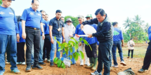 Gubernur Jambi Ajak Semua Masyarakat Jambi Untuk Jaga Lingkungan