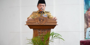 Gubernur Jambi Secara Resmi Buka Pelatihan UMK di Kerinci dan Sungai Penuh