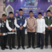 Gubernur Jambi Diwakili Asisten I Sambut Kedatangan Jemaah Haji Kloter BTH 22 Provinsi Jambi