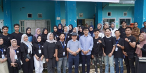 Gubernur Jambi Secara Resmi Buka Turnamen Himsak Futsal Cup II 2024