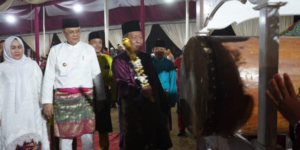 Wagub Sani: MTQ Bukanlah Sekedar Lomba Mencari Qori’ah dan Hafidz Melainkan Upaya Umat Islam Menggali Nilai Al Qur’an