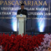 Wagub Sani Hadiri Yudisium Magister dan Doktor XXIV Pasca Sarjana UIN
